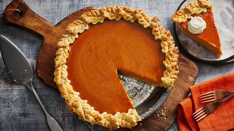 Thanksgiving Trivia: How Well Do You Know Delicious Foods?