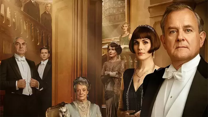 Which Downton Abbey Character Are You?