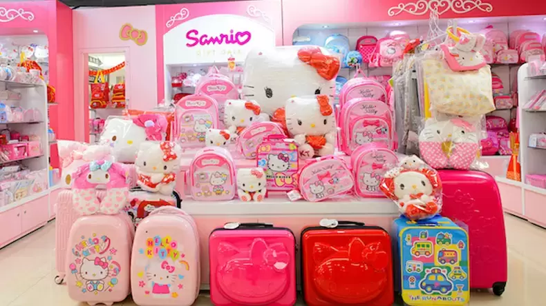 Which Sanrio character Are You?