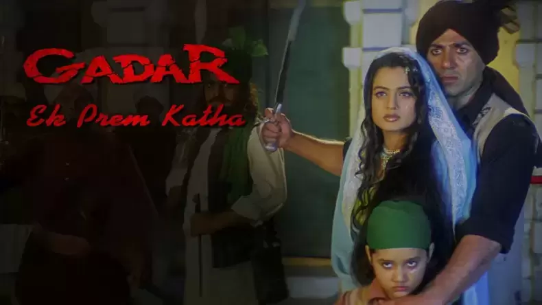 Who Are You In The Indian Movie Gadar 2? 