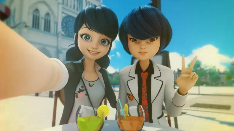 Who Are You in Miraculous Ladybug?