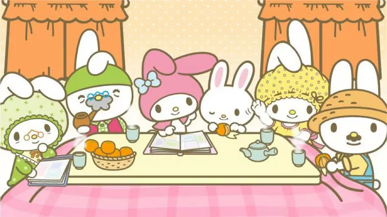 Who Are You in My Melody’s Family?