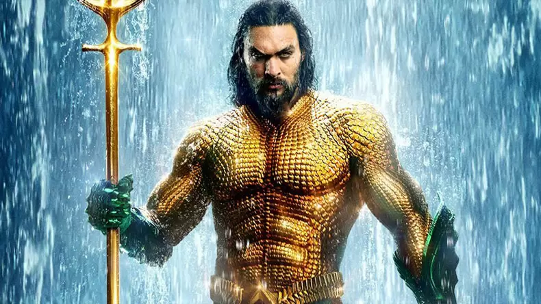 Which Character Are You in Aquaman and the Lost Kingdom?