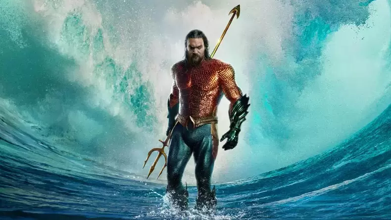 Which Character Are You in Aquaman and the Lost Kingdom?