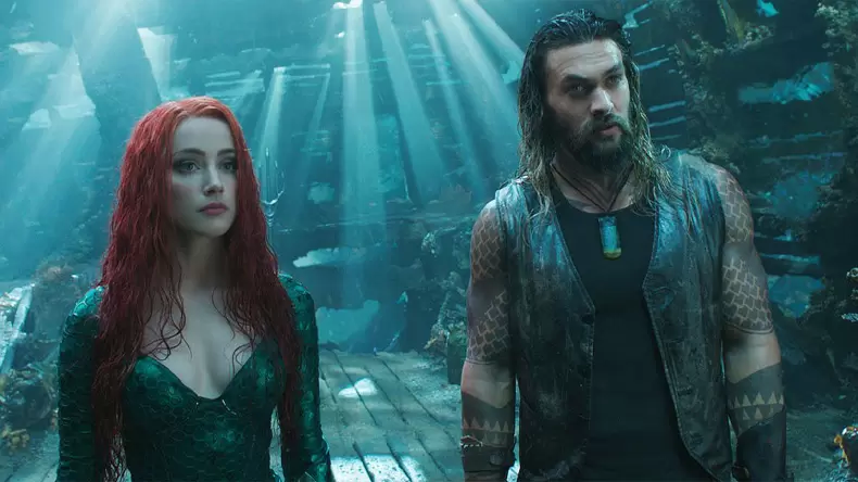 Which Character Are You in Aquaman and the Lost Kingdom?