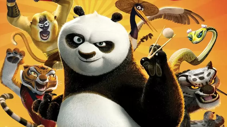 Which Kung Fu Panda 4 Character Are You?