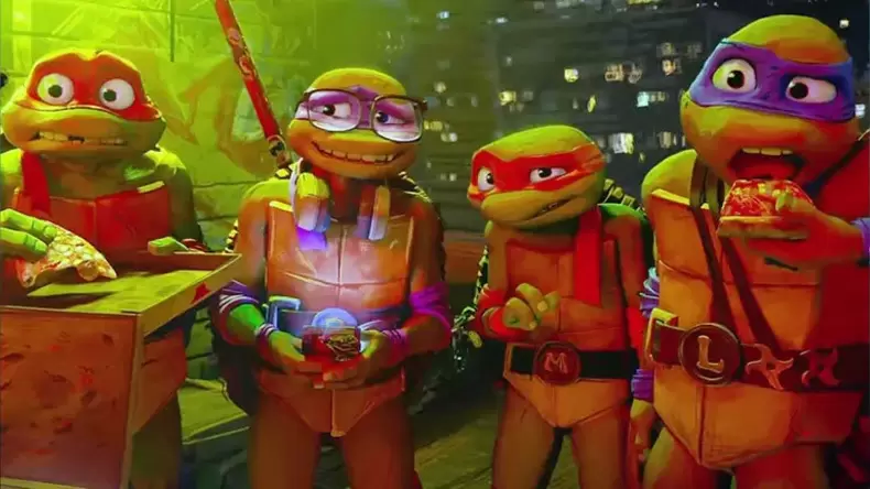 TMNT: Which 'Teenage Mutant Ninja Turtles' Character Are You?