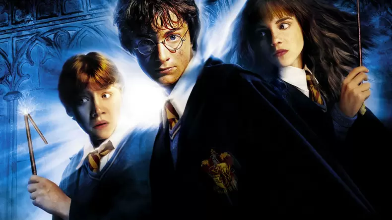 Which Harry Potter Character Are You?