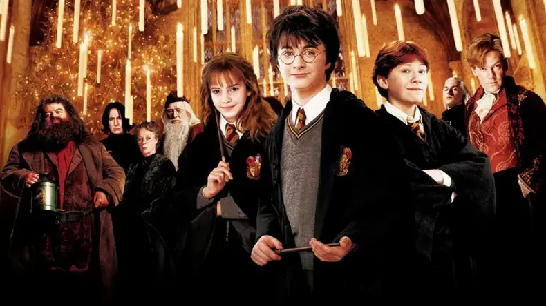 Which Harry Potter Character Are You?