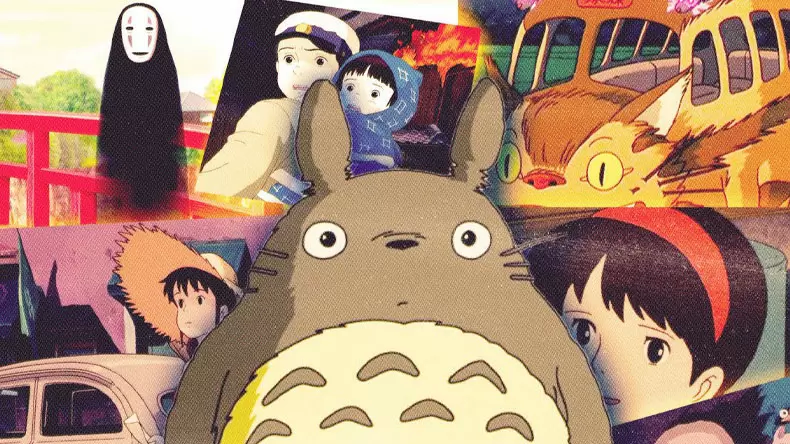 Which Miyazaki Character Are You?