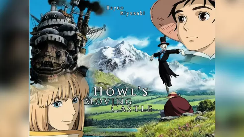 Which Howl's Moving Castle Character Are You?