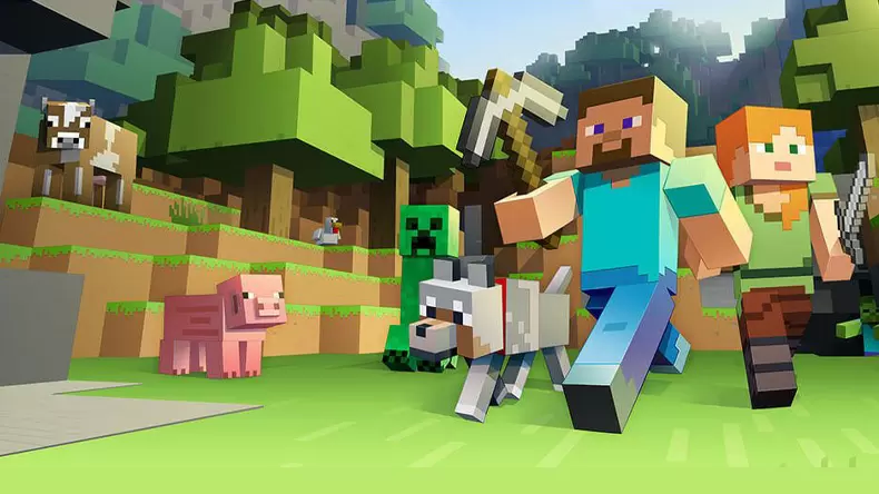 Which Minecraft Character Are You?