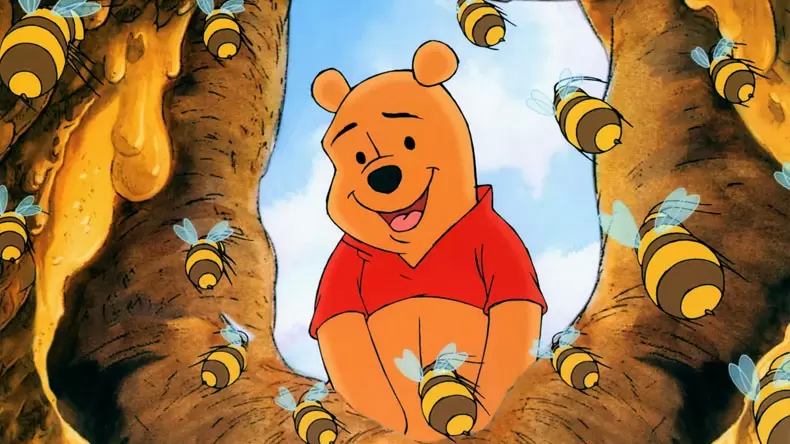 Which Character Are You in Winnie the Pooh?