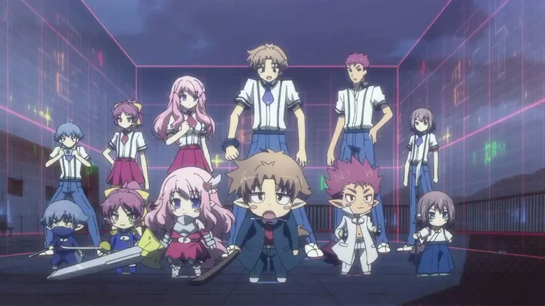 Which Baka and Test: Summon the Beasts Character Are You?