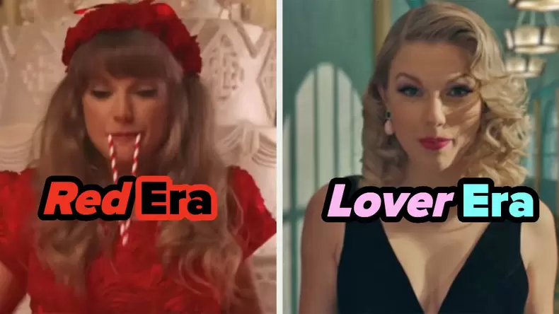 Create A Taylor Swift Playlist To Find your Taylor Swift Era QUIZ