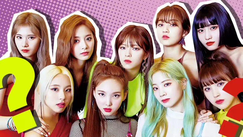 Which Female K-Pop Idol Are You?