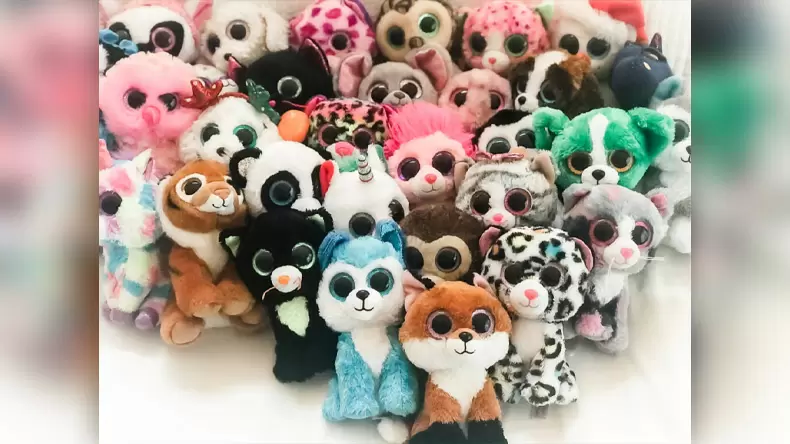 Beanie Boo Quiz What Beanie Boo Character Are You?