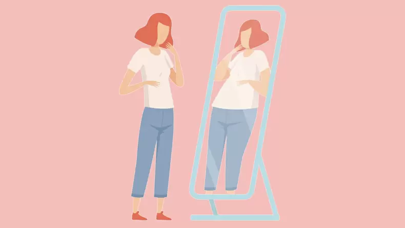 Body Dysmorphia Test Do I Have BDD?