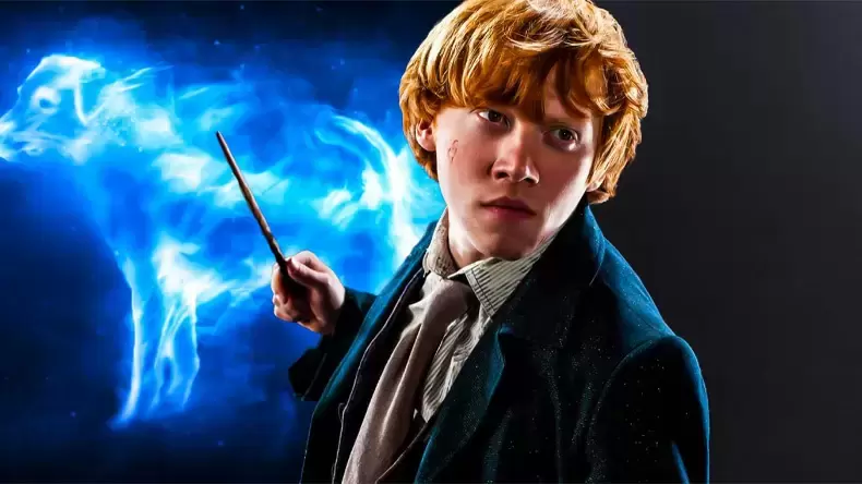 Harry Potter Quiz: What's Your Patronus？